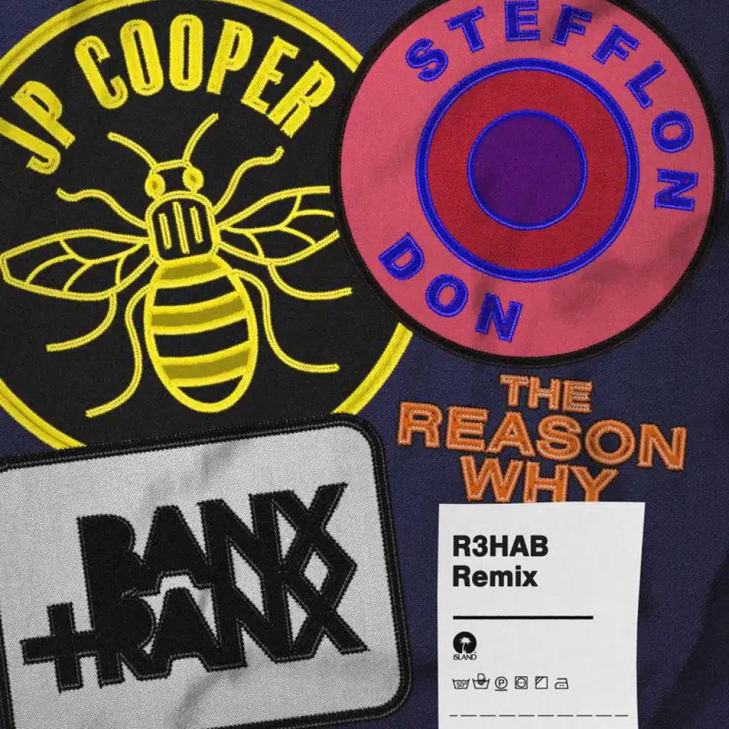 JP Cooper, Stefflon Don & Banx & Ranx