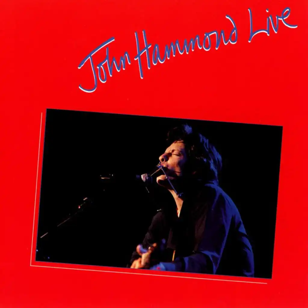 Cat Man Blues (Live At The McCabe's Guitar Shop, Santa Monica, California / 1983)