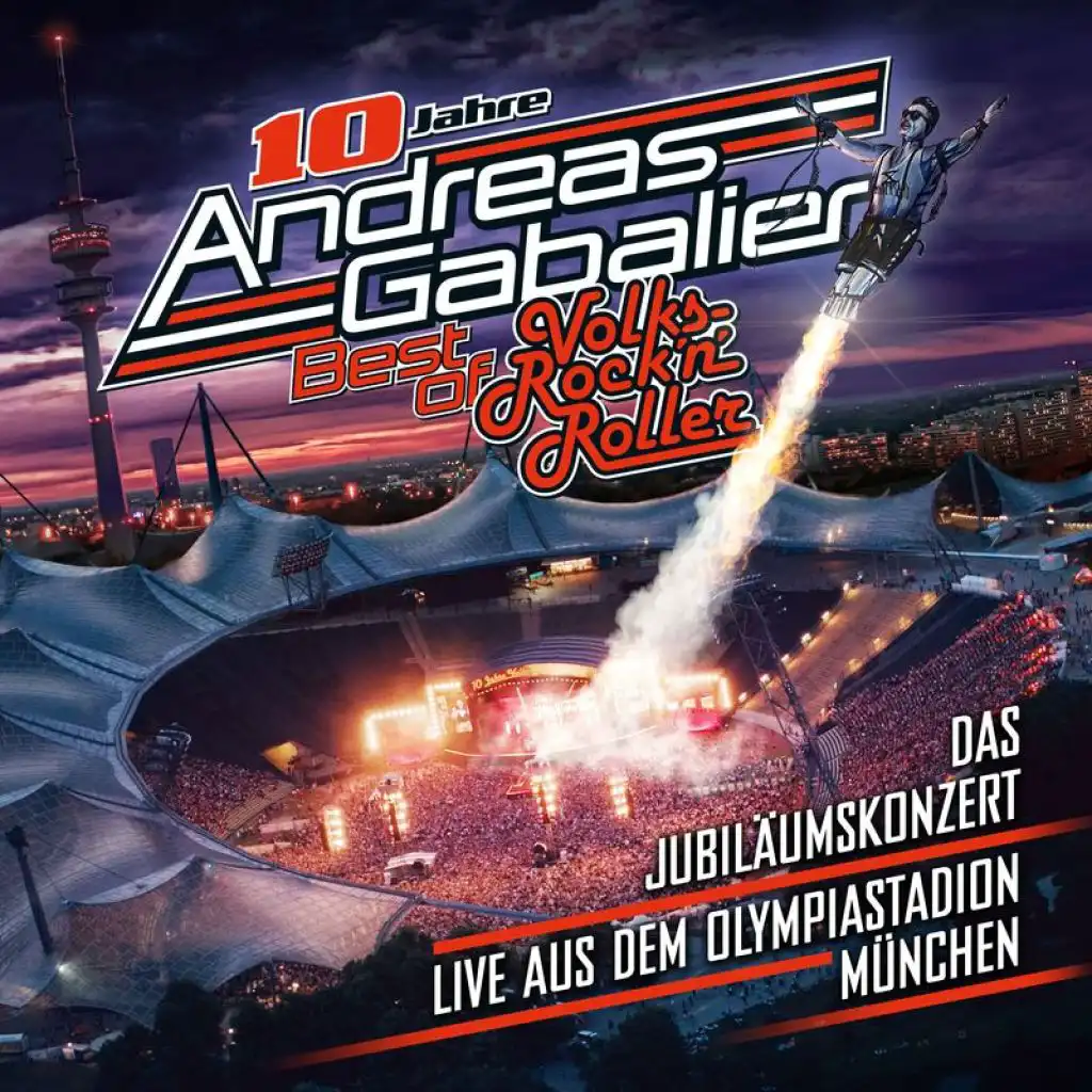 Volks-Rock'n'Roller (Live aus dem Olympiastadion in München / 2019)