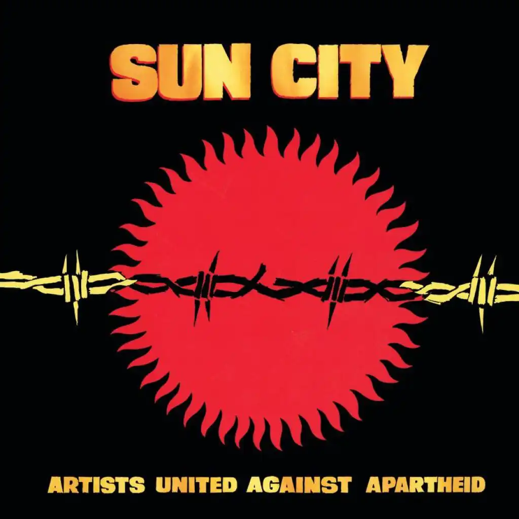 No More Apartheid (feat. Peter Gabriel & Shankar)