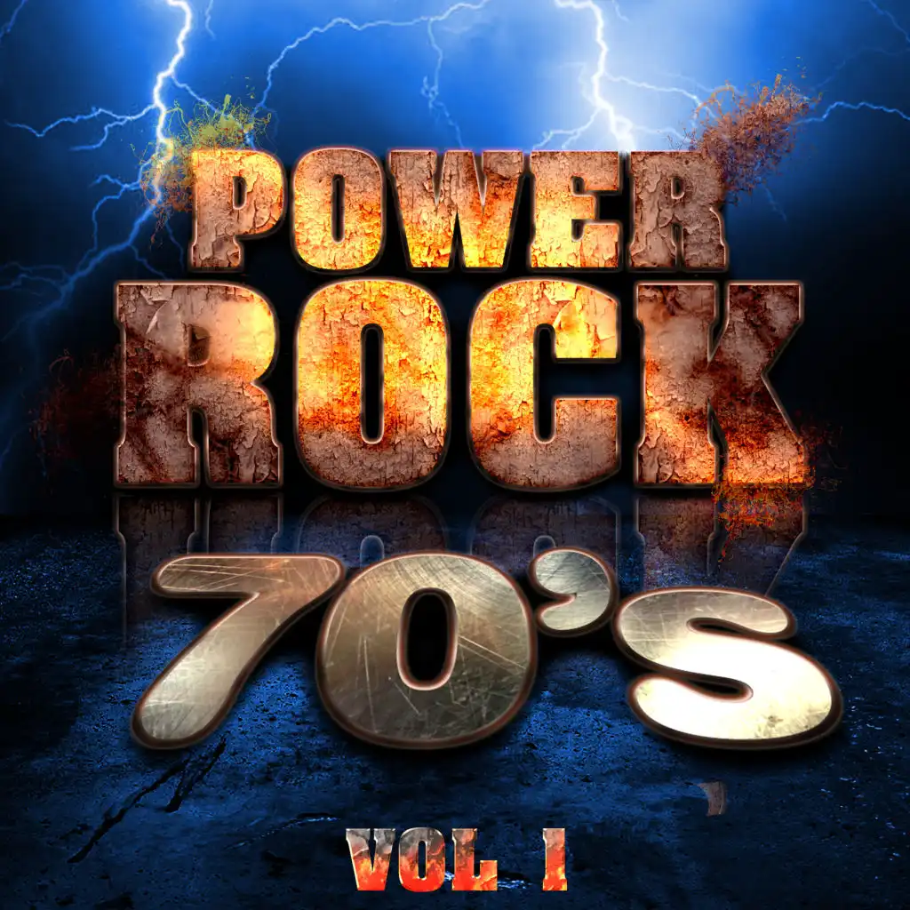 Power Rock 70's, Vol. 1