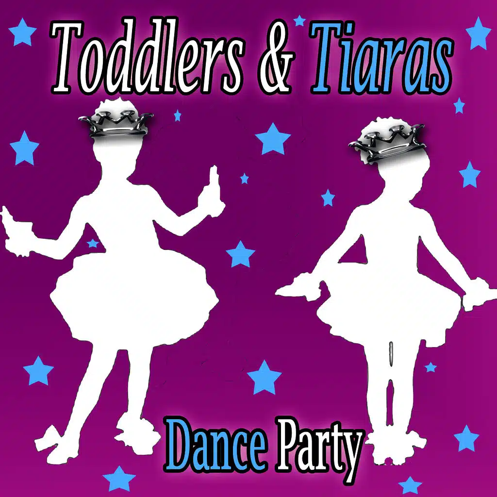 Toddlers and Tiaras Kids Dance Party