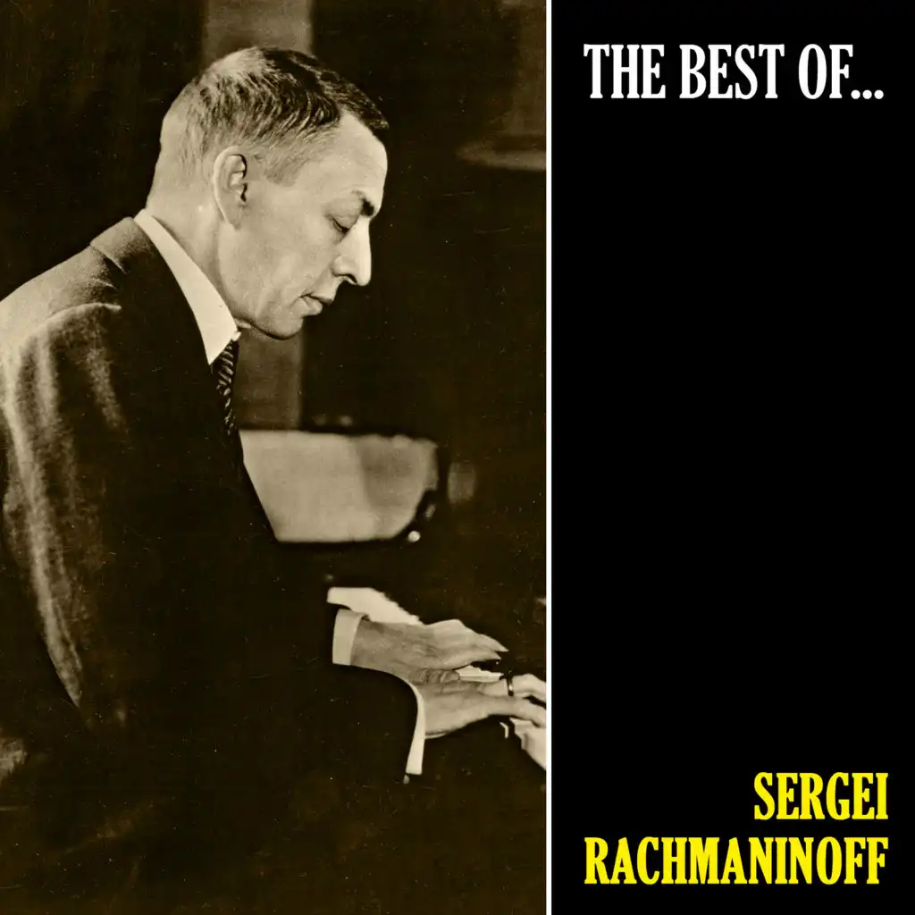 The Best of Rachmaninoff (Remastered)