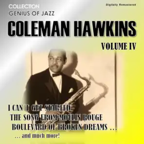 Genius of Jazz - Coleman Hawkins, Vol. 4 (Digitally Remastered)