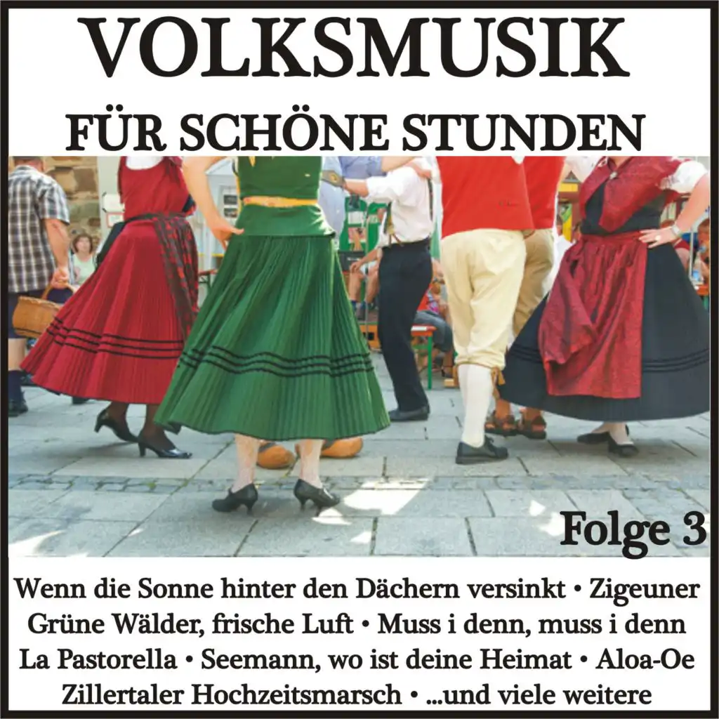 Volksmusik für schöne Stunden, Folge 3