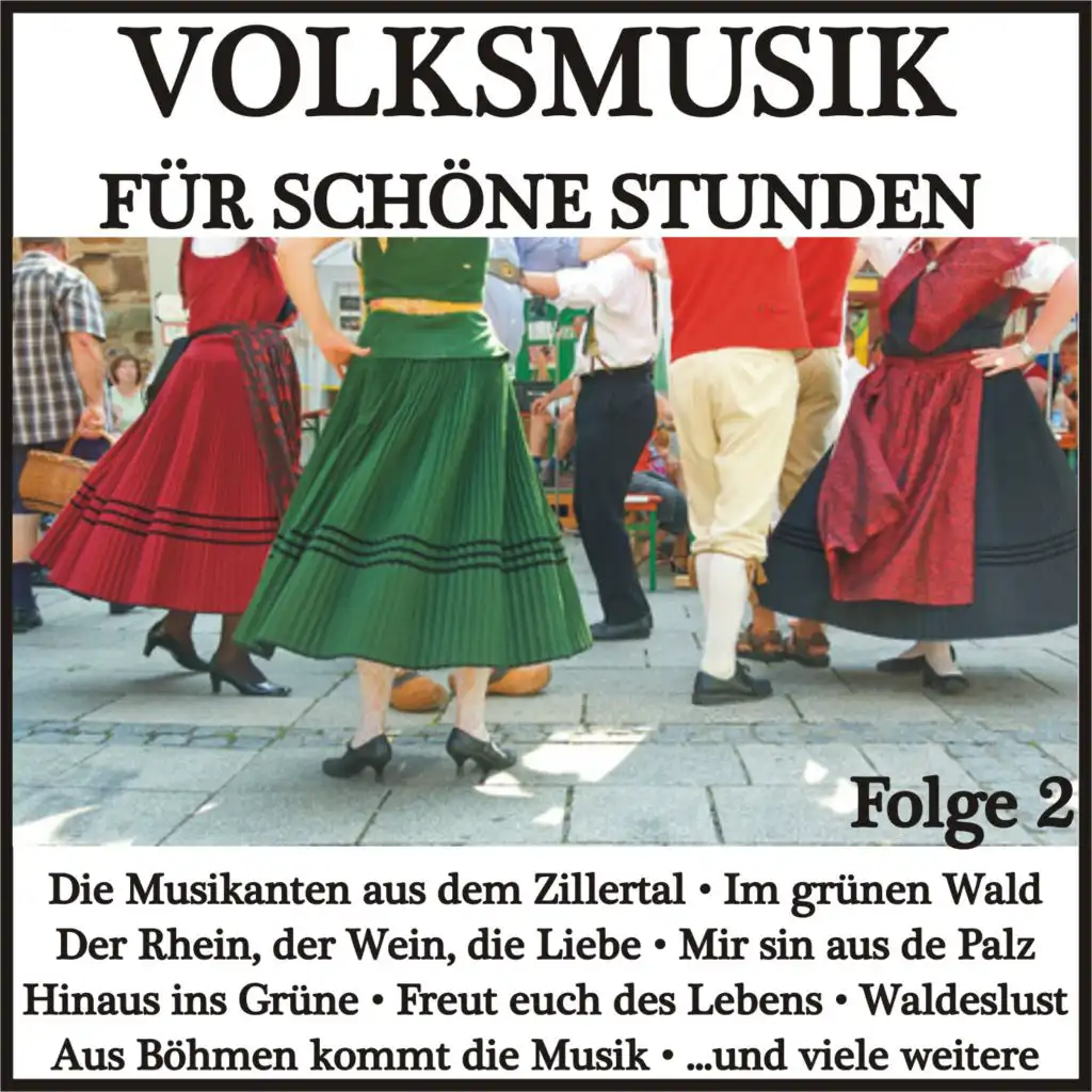 Volksmusik für schöne Stunden, Folge 2