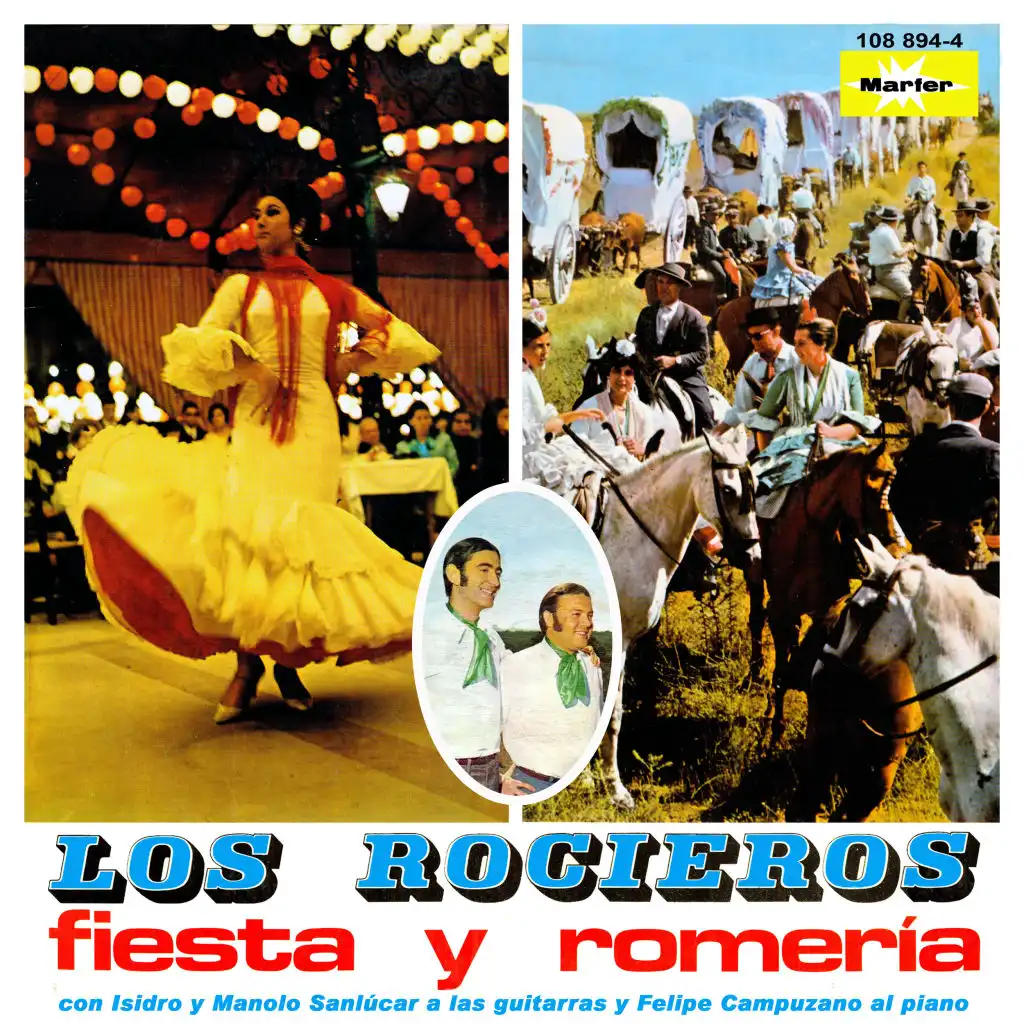 Fiesta y Romería