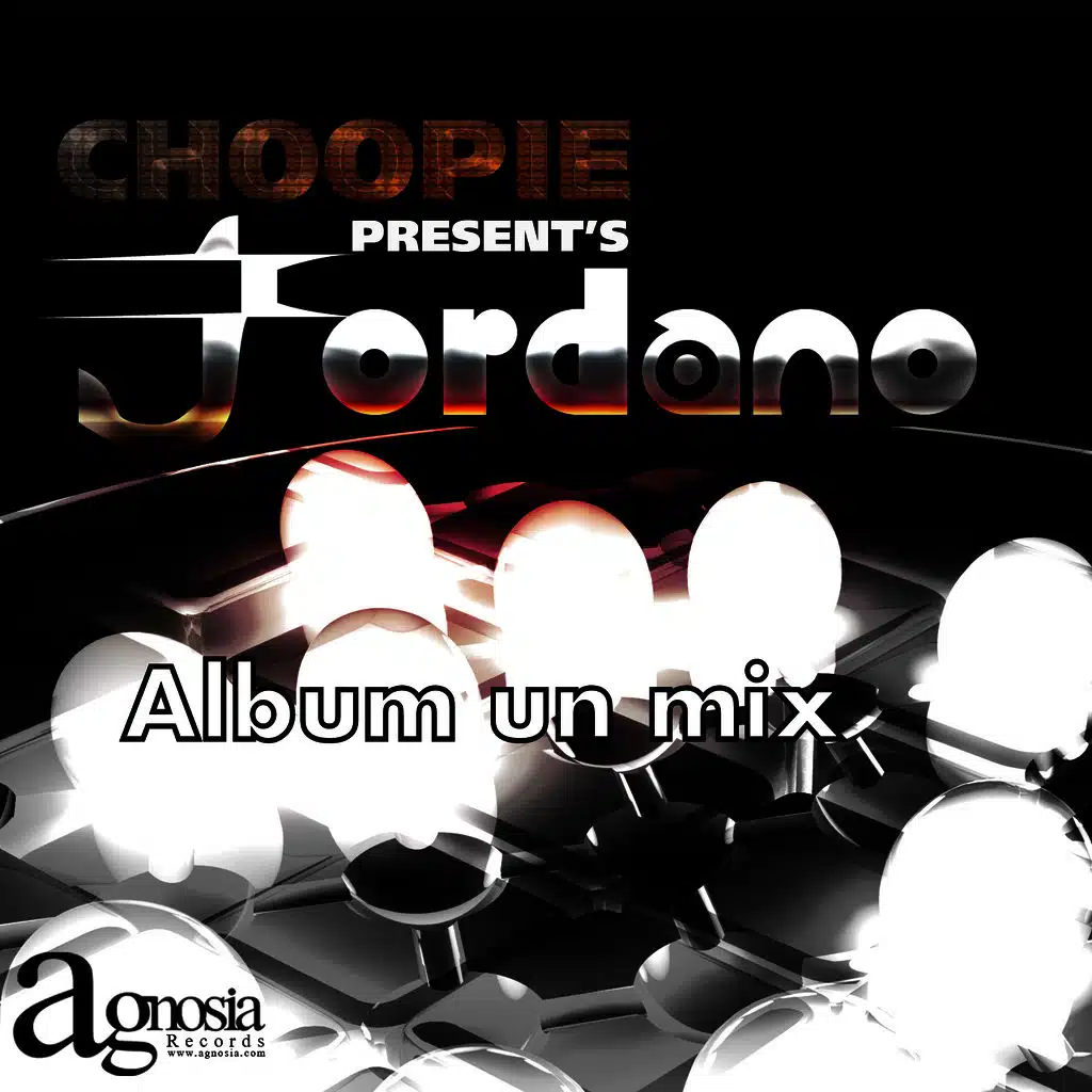 Choopie Present's Jordano Album un Mix