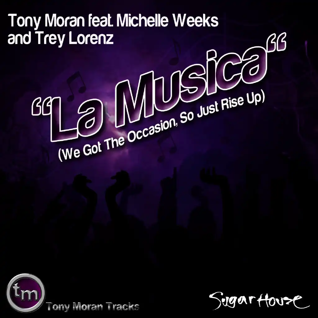 La Musica (Acapella) [ft. Trey Lorenz ]