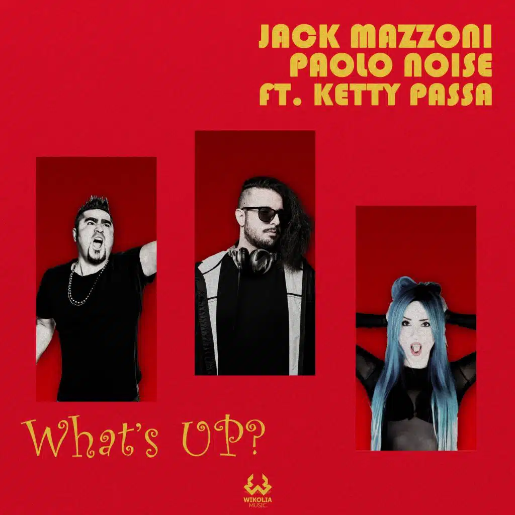 What's up? (feat. Ketty Passa)