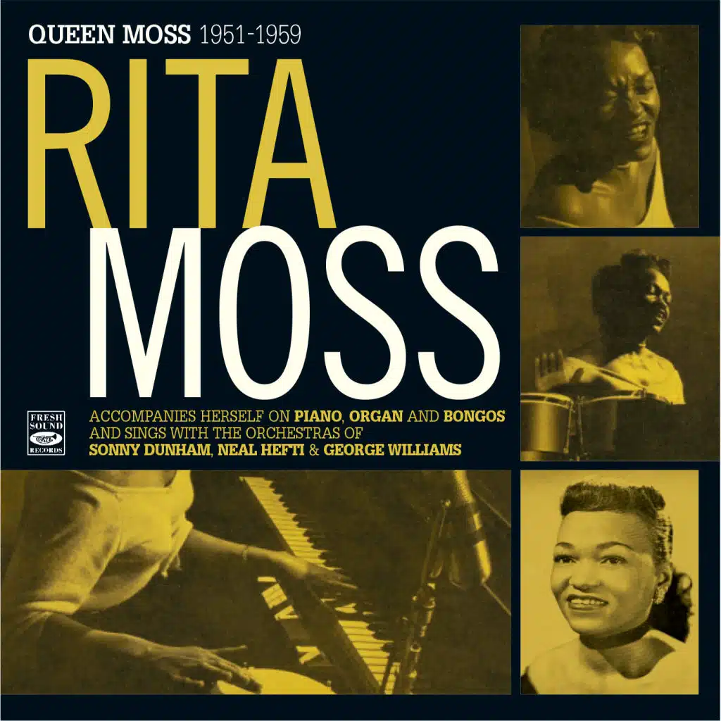 Rita Moss