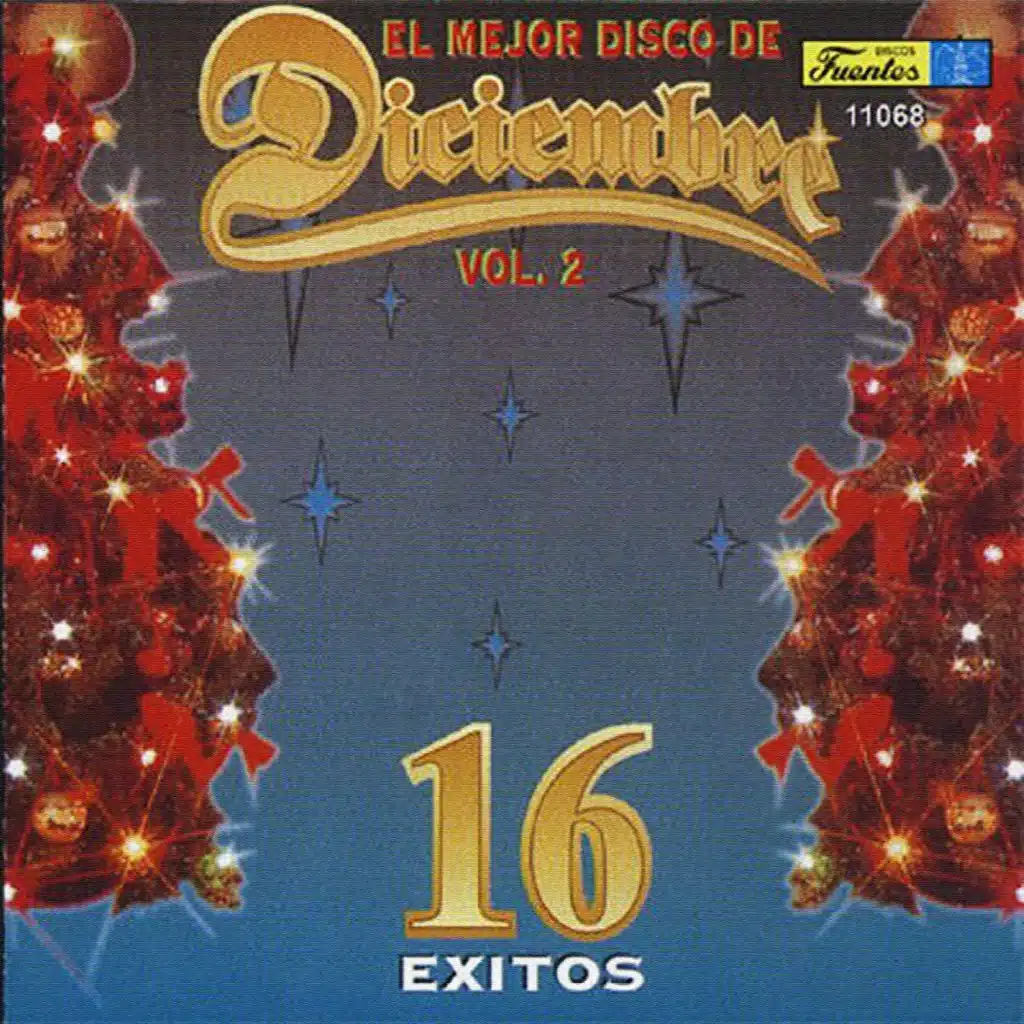 El Mejor Disco de Diciembre, Vol. 2