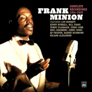 Frank Minion: Complete Recordings 1954-1959