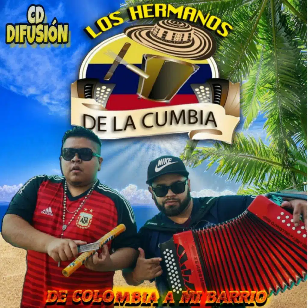 ESTA CUMBIA QUE TRAIGO