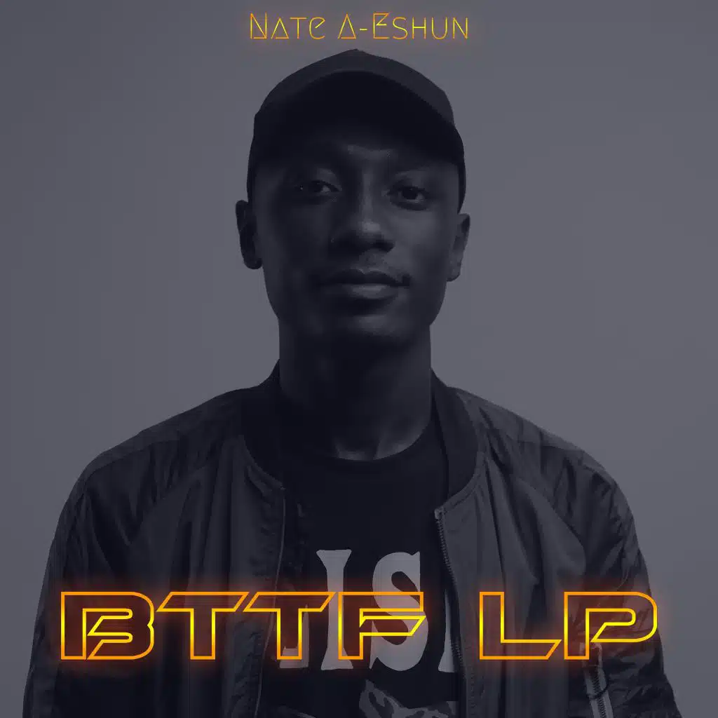 Back To The Future LP