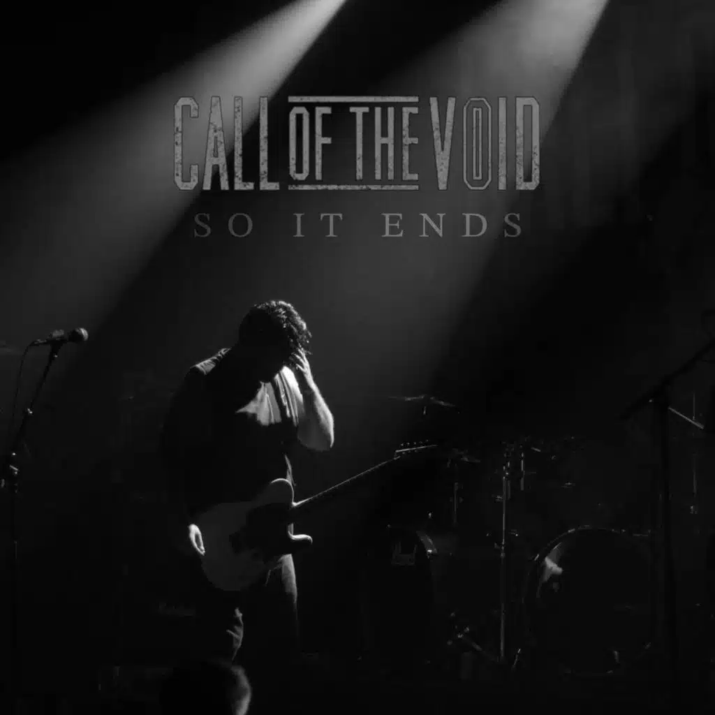So It Ends (Live)