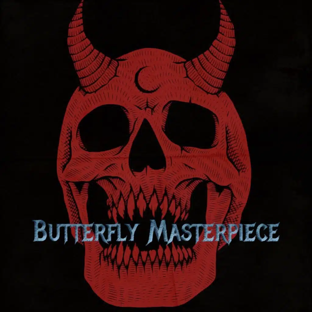 Butterfly Masterpiece