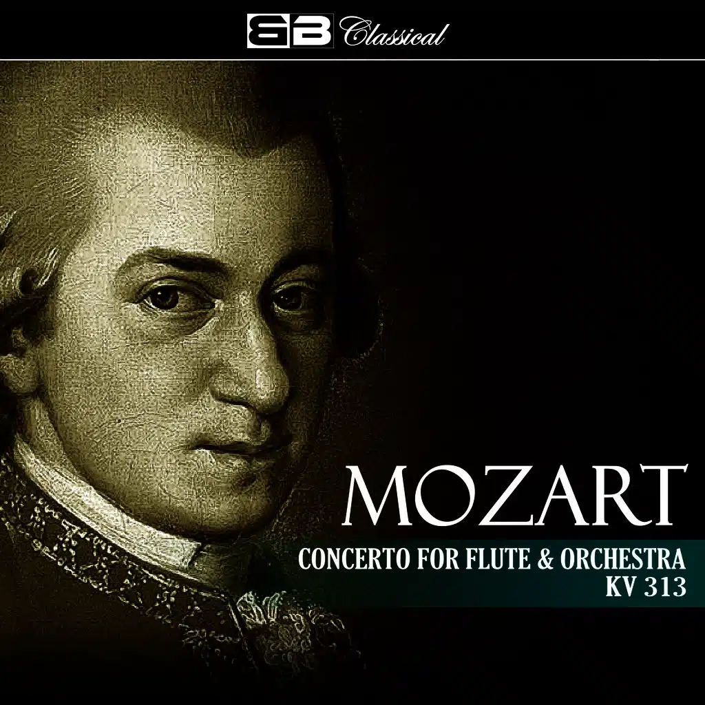 Mozart Concerto for Flute and Orchestra KV 313 (Single)