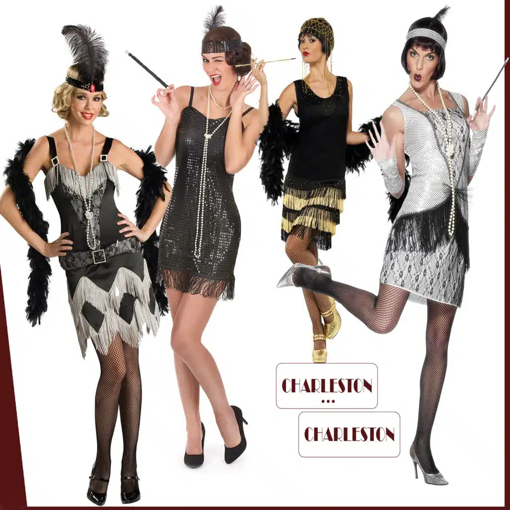 Charleston... Charleston