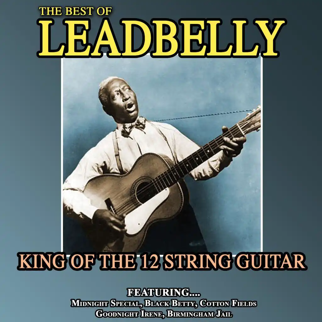 King of the 12 String Guitar - Best of Leadbelly