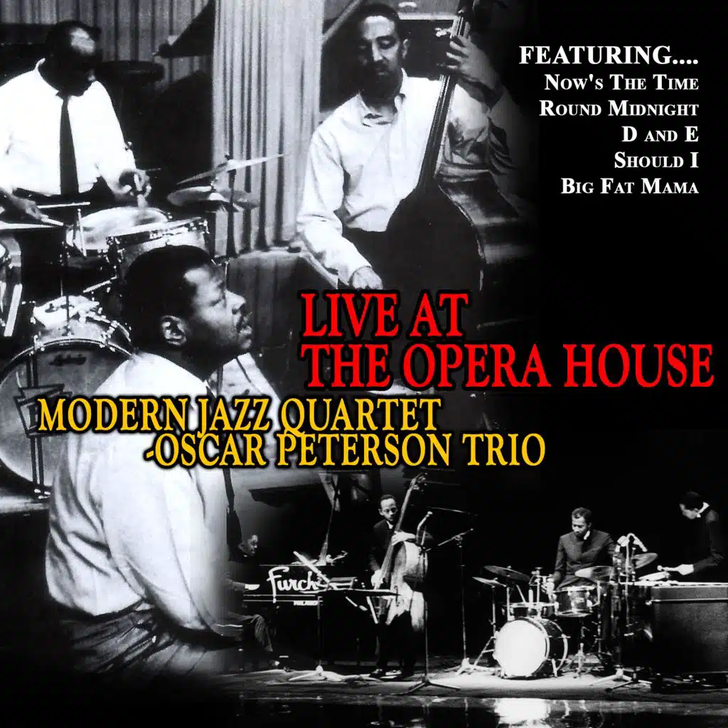 Live at the Opera House