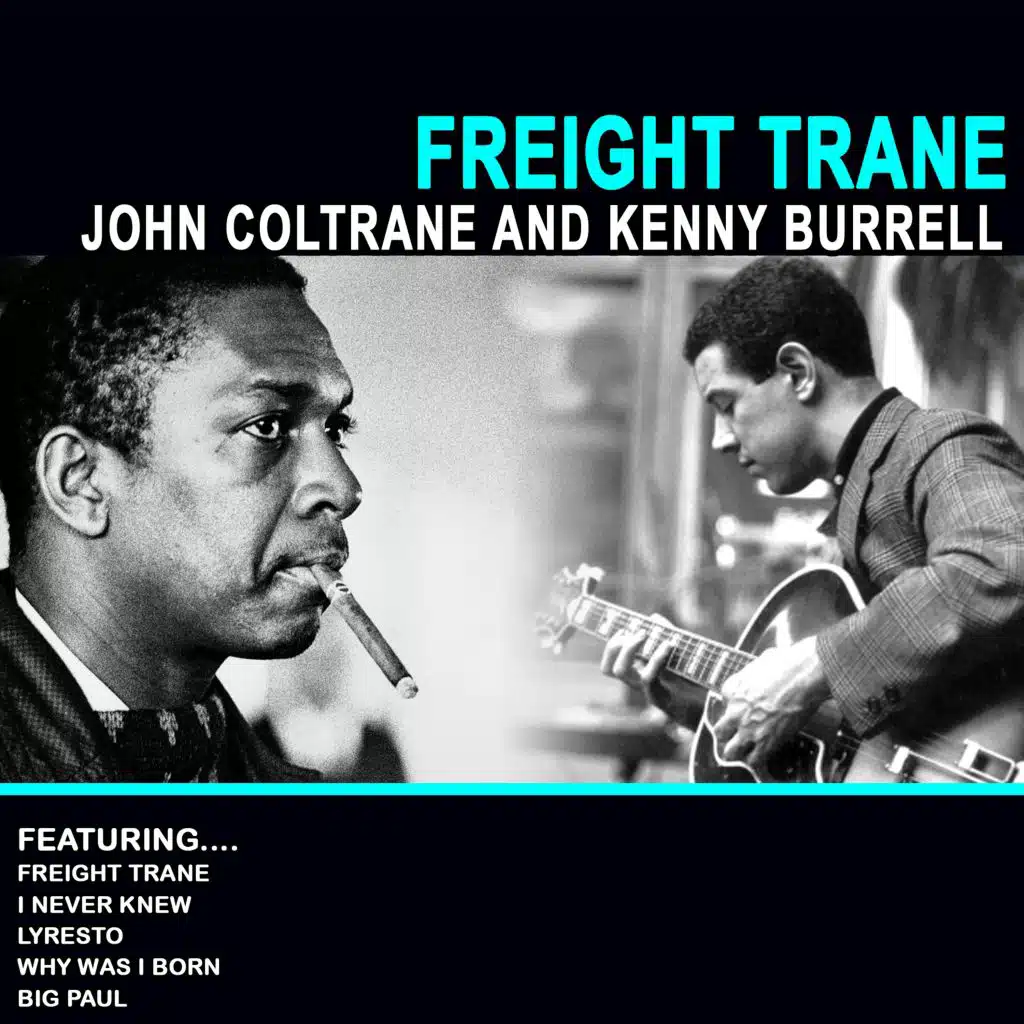 John Coltrane & Kenny Burrell