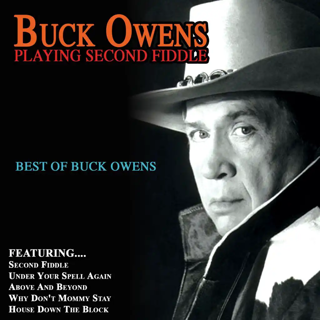 Playing Second Fiddle - Best of Buck Owens