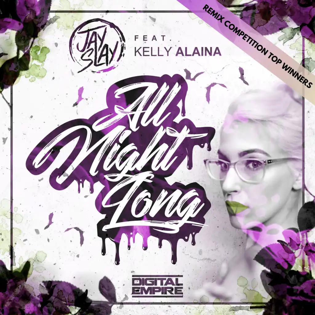 All Night Long (Zakkov Remix) [feat. Kelly Alaina]