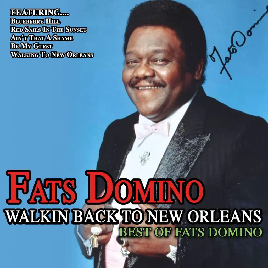 Walkin Back to New Orleans - Best of Fats Domino