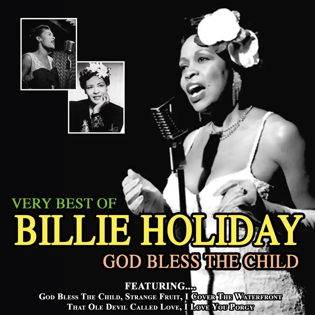 God Bless the Child - The  Best of Billie Holiday