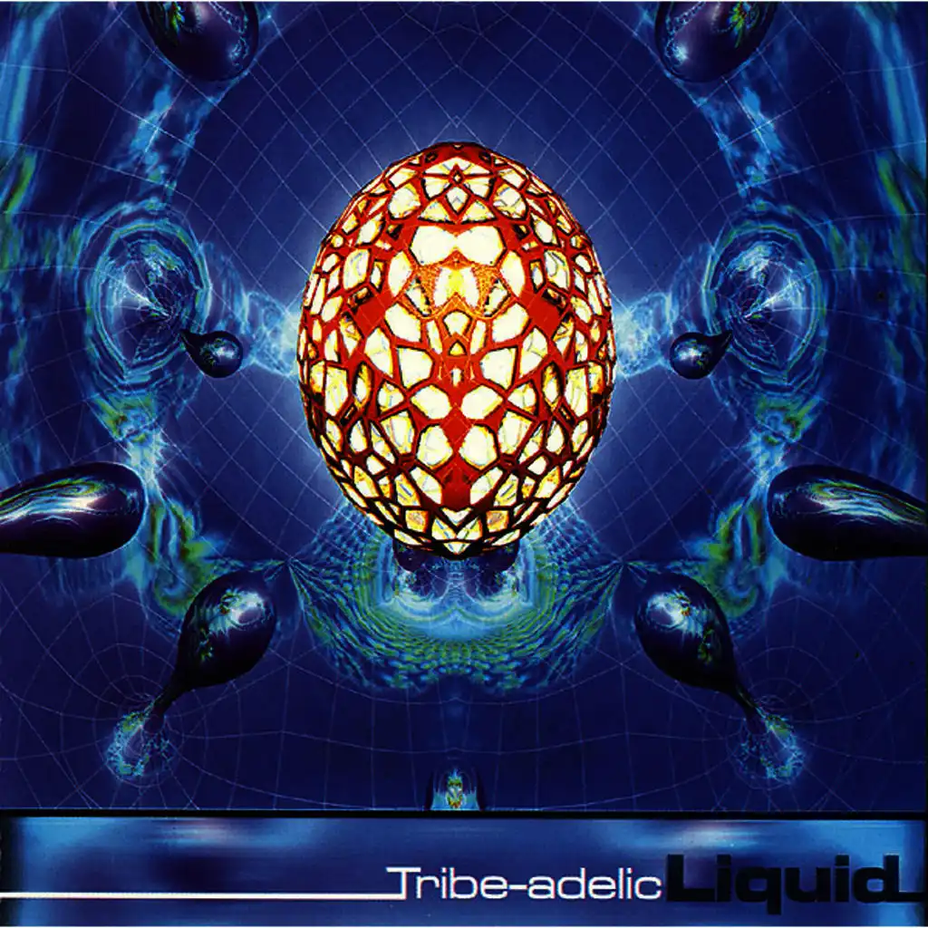 Liquid - Tribeadelic Records