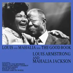 Louis and Mahalia Sing the Good Book