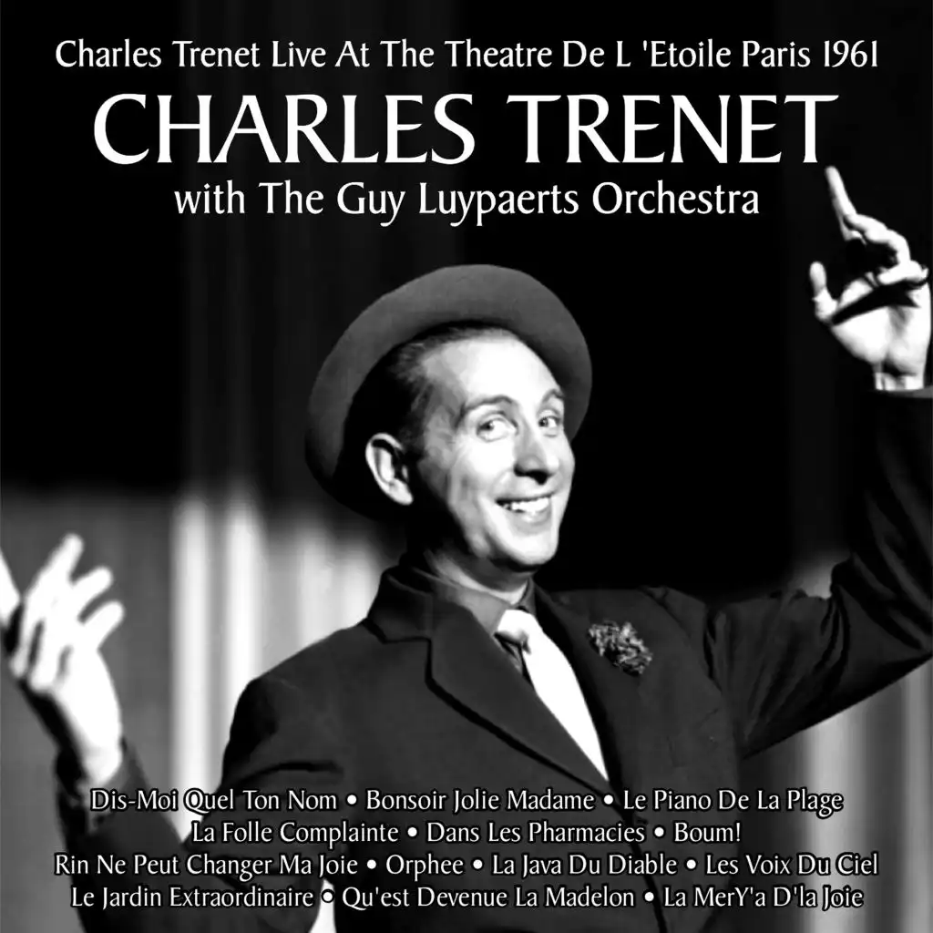 Le Jardin Extraordinaire