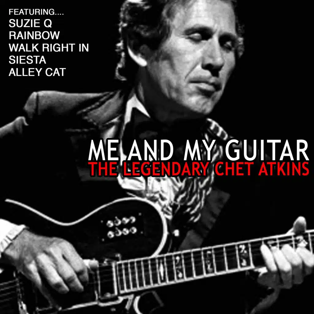Me and My Guitar - The Legendary Chet Atkins