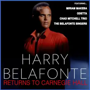 Harry Belafonte Returns to Carnegie Hall (Live)