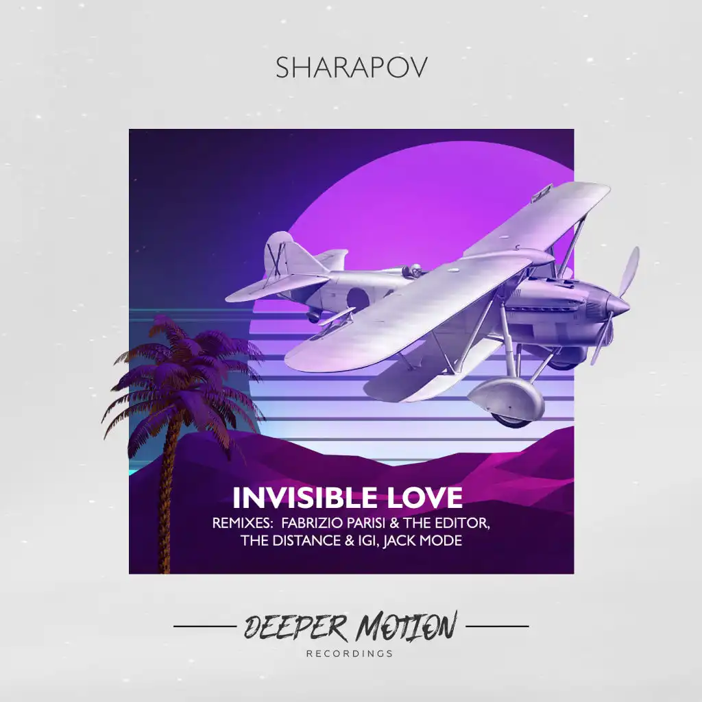 Invisible Love (Fabrizio Parisi & The Editor Remix)