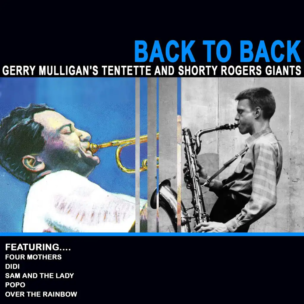 The Gerry Mulligan Tentette