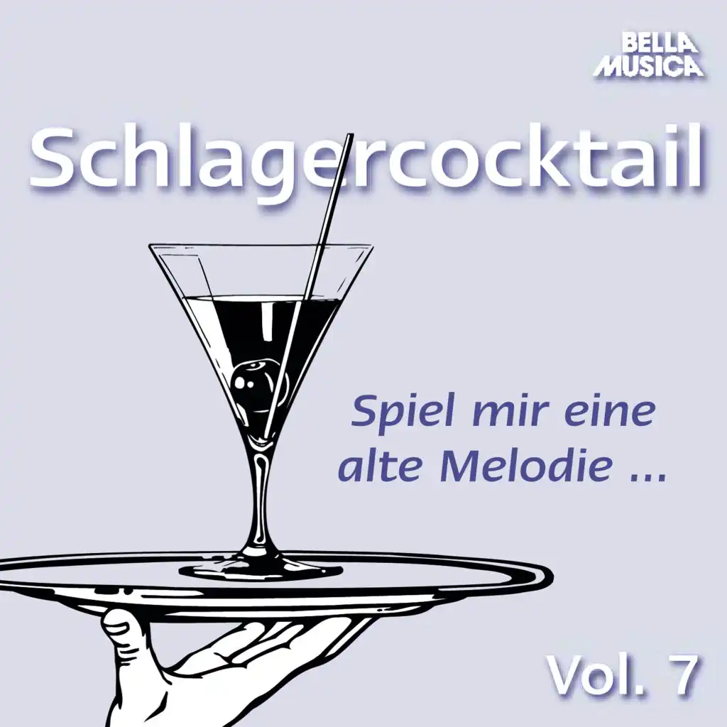 Spiel mir eine alte Melodie, Schlagercocktail, Vol. 7