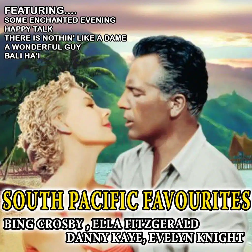 South Pacific Favourites (Remastered)