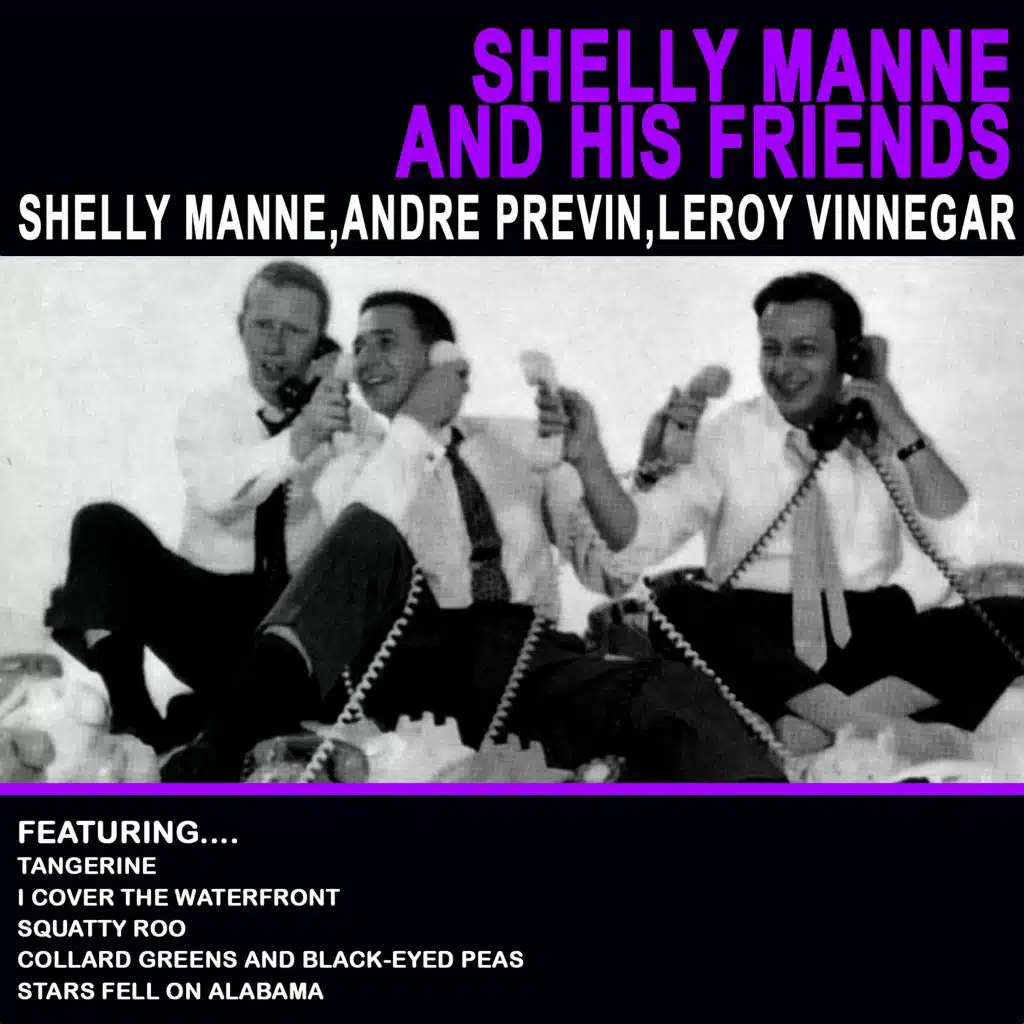 Shelly Manne and Andre Previn and Leroy Vinnegar