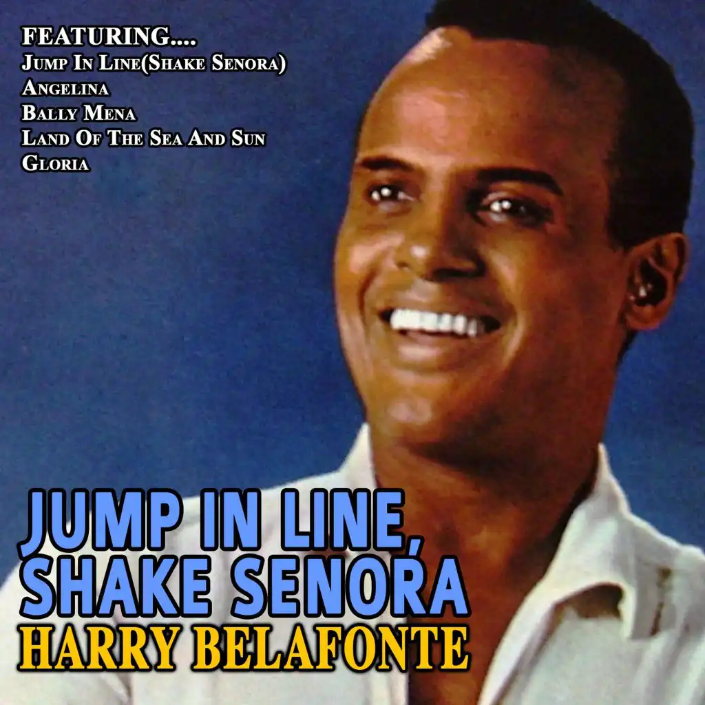 Jump in Line (Shake Senora)