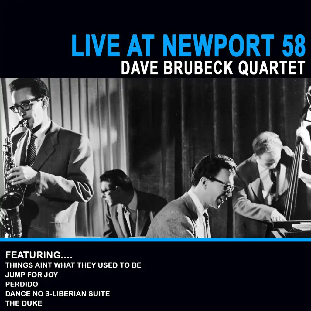 Live at Newport 58 (Remastered)