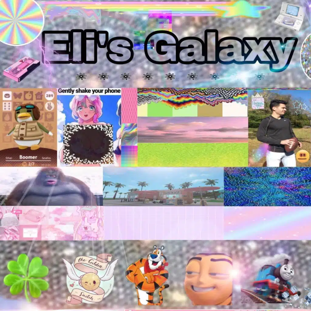 Eli's Galaxy