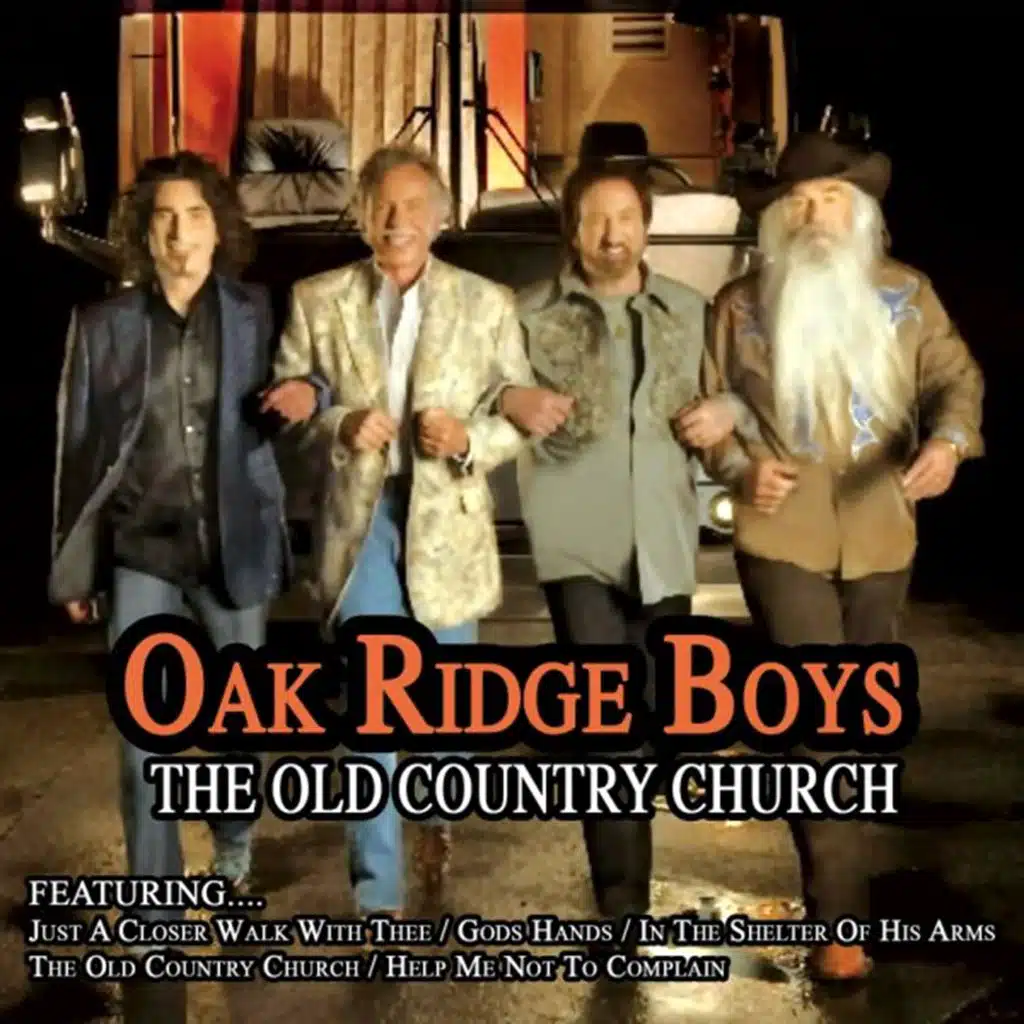 Oak Ridge Boys