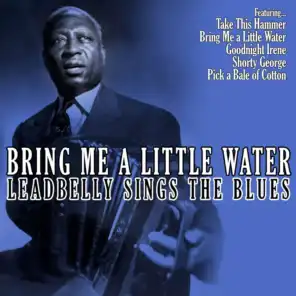 Bring Me a Little Water - Leadbelly Sings the Blues