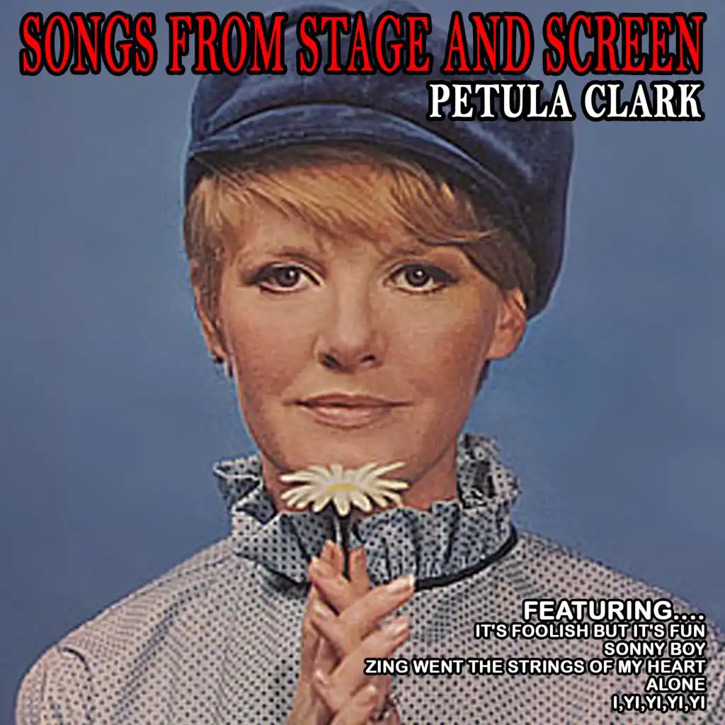 Songs from Stage and Screen