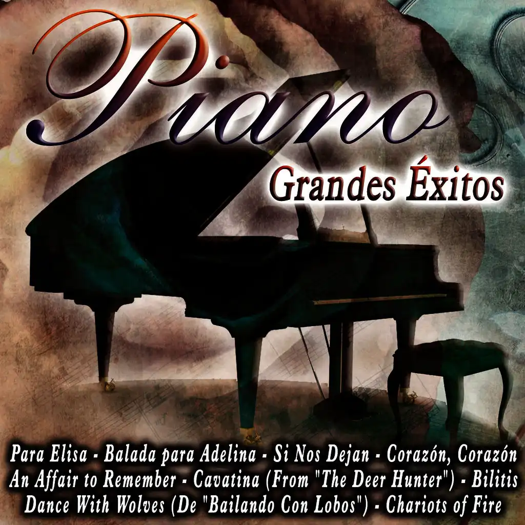 Piano Grandes Éxitos