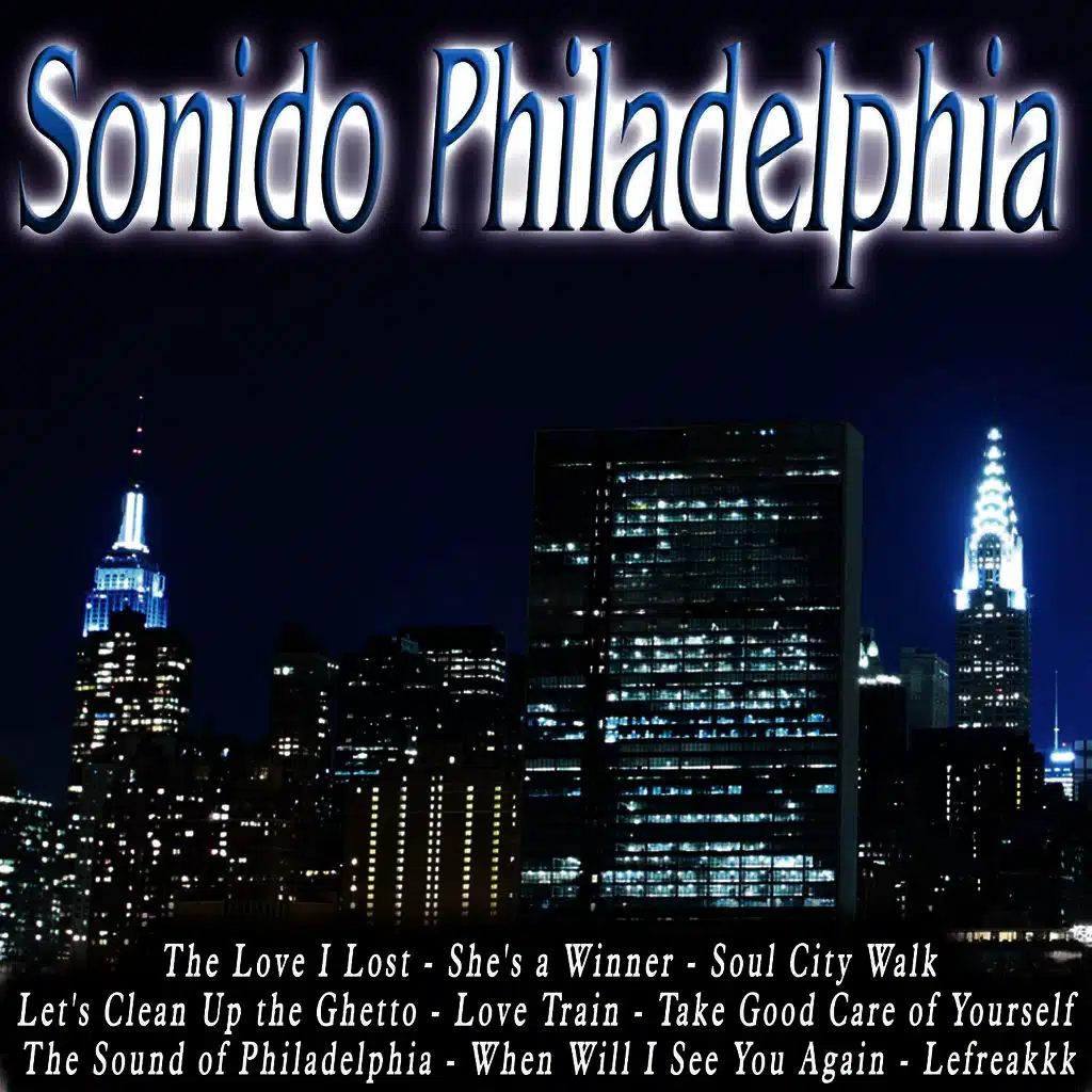 Let's Clean Up the Ghetto