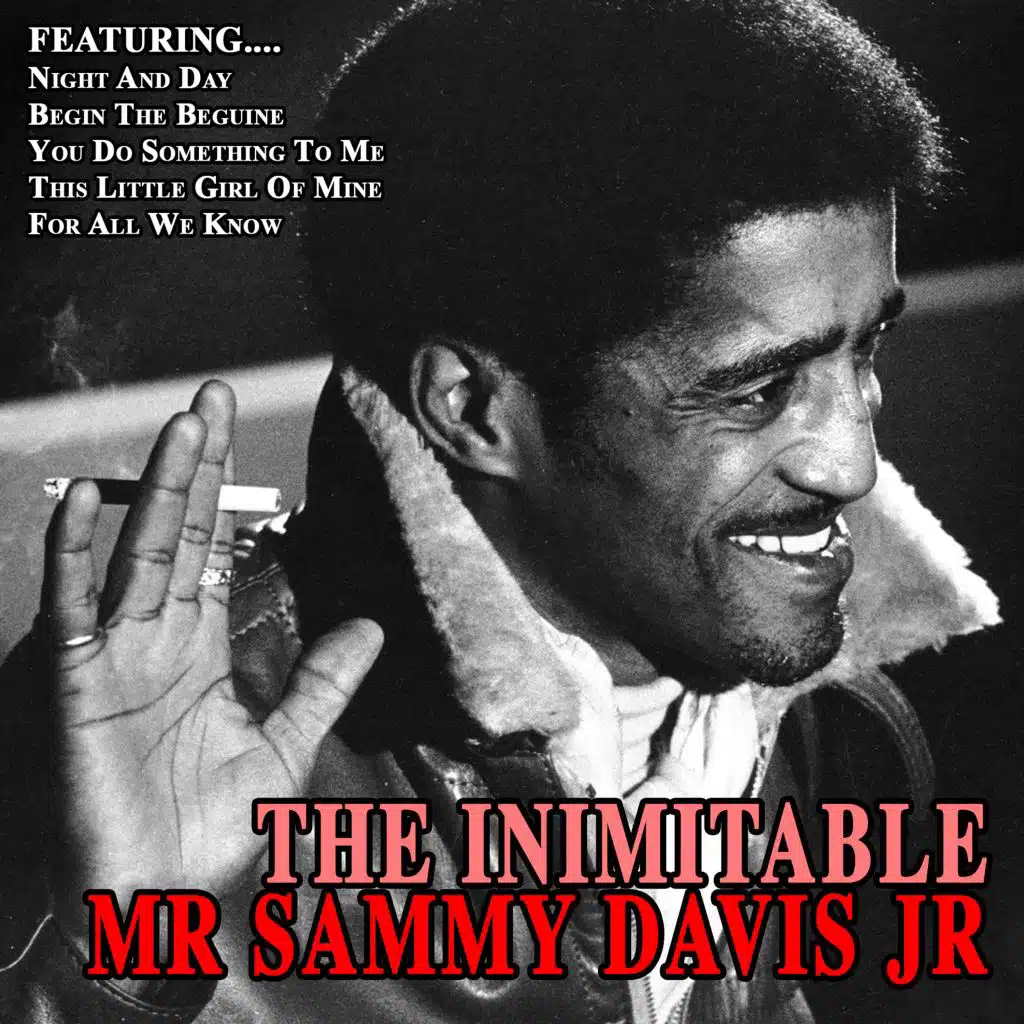 The Inimitable Mr Sammy Davis Jr