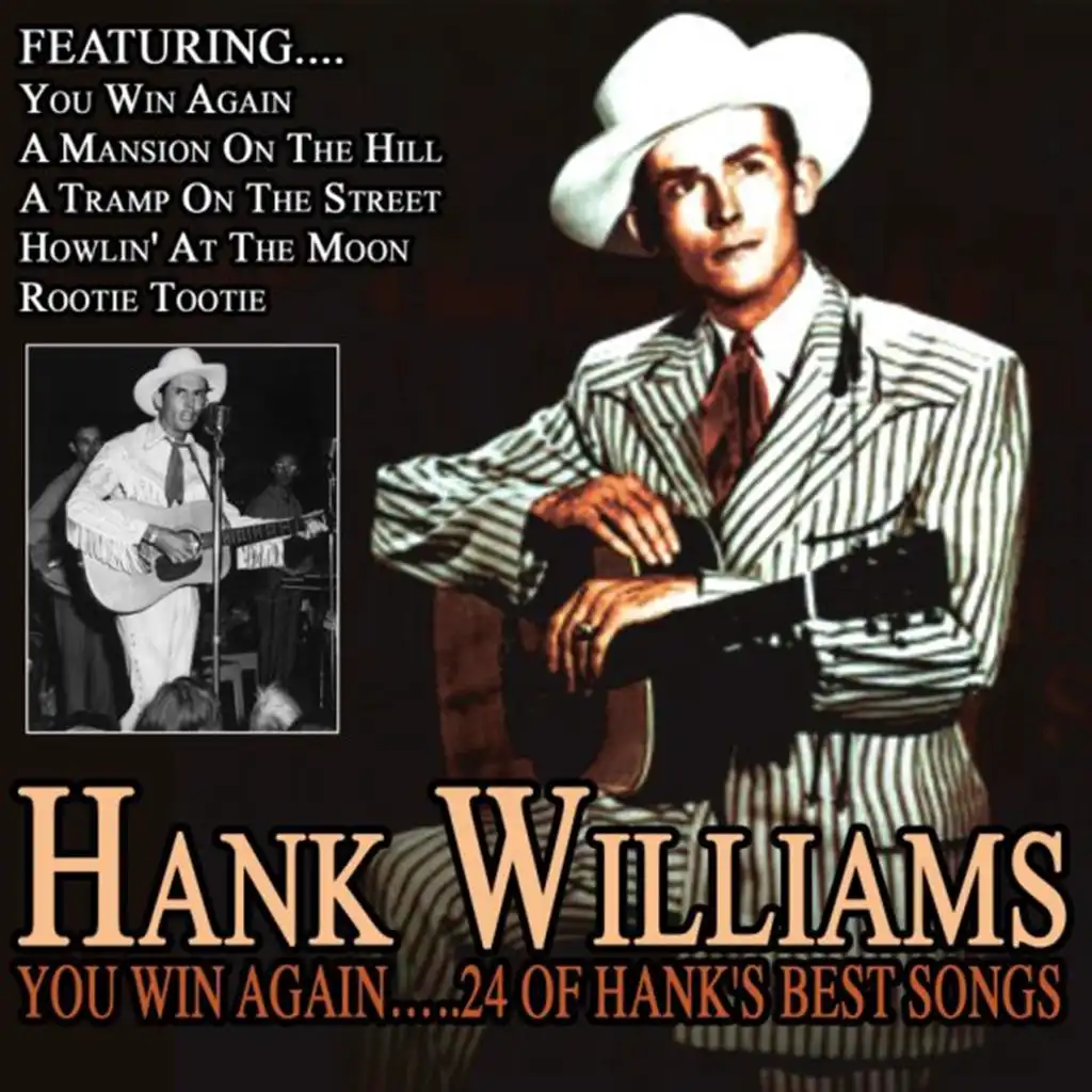 You Win Again... 24 of Hank's Best Songs